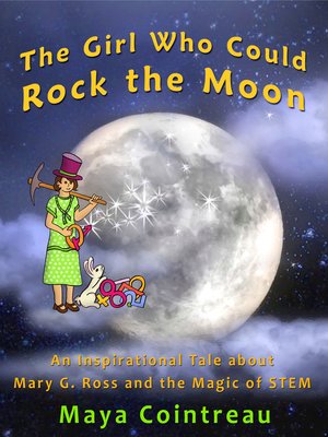 cover image of The Girl Who Could Rock the Moon